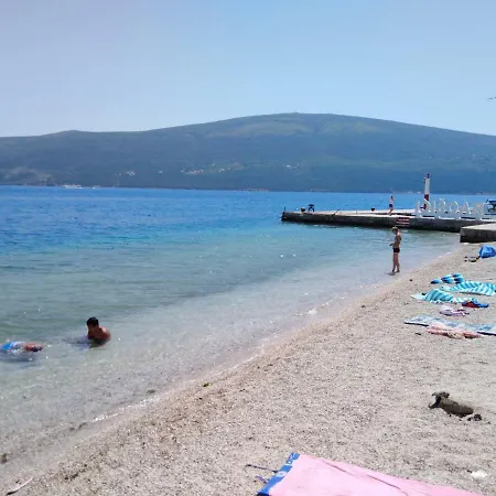 Apartman Gust Herceg Novi Exterior photo