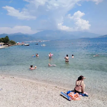Apartman Gust Herceg Novi Exterior photo