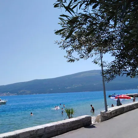 Apartman Gust Herceg Novi Exterior photo