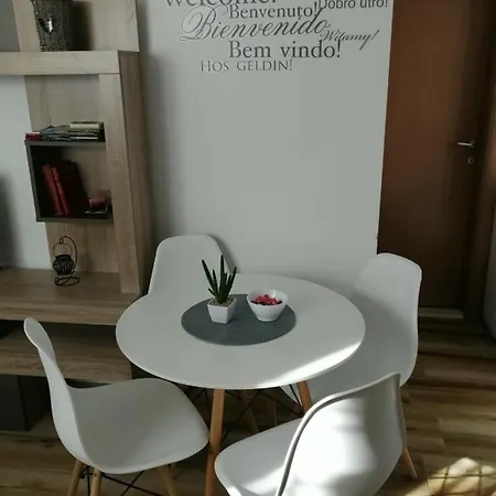 Apartman Gust Herceg Novi Exterior photo