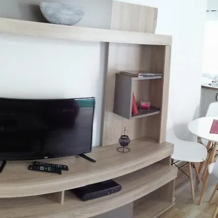 Apartman Gust Herceg Novi Exterior photo