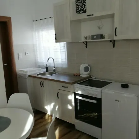 Apartman Gust Herceg Novi Exterior photo